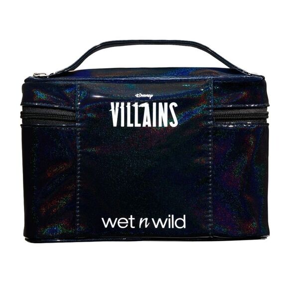 Wet-n-Wild X Disney Villains Fairedt & Fiersest Cosmetic Case - Picture 4 of 13
